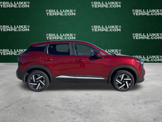 2025 Nissan Kicks SV FWD