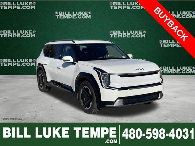 2024 Kia EV9 Land 2024 Kia EV9 Land