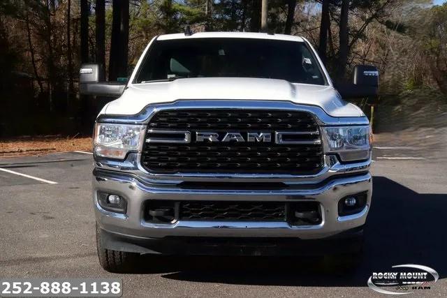 2024 RAM 2500 Big Horn Crew Cab 4x4 8 Box 2024 RAM 2500 Big Horn Crew Cab 4x4 8 Box