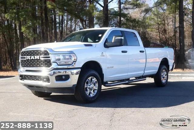 2024 RAM 2500 Big Horn Crew Cab 4x4 8 Box 2024 RAM 2500 Big Horn Crew Cab 4x4 8 Box