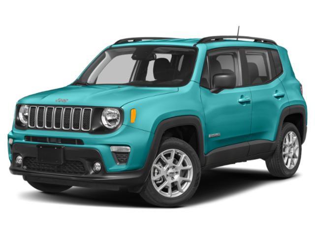 2022 Jeep Renegade Limited 4x4 2022 Jeep Renegade Limited 4x4