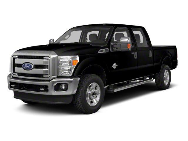 2014 Ford F-350 LARIAT