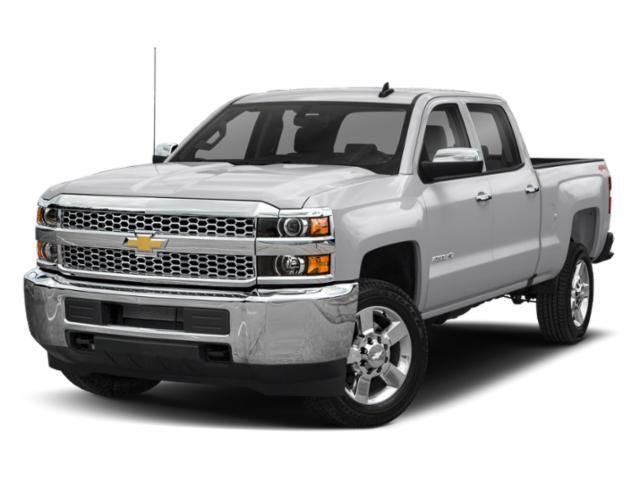 2019 Chevrolet Silverado 2500HD LTZ
