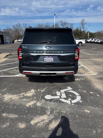 2022 Ford Expedition Max Limited
