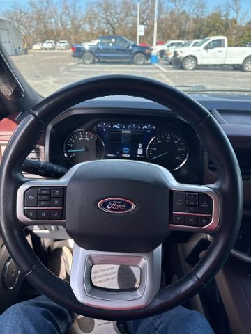 2022 Ford Expedition Max Limited