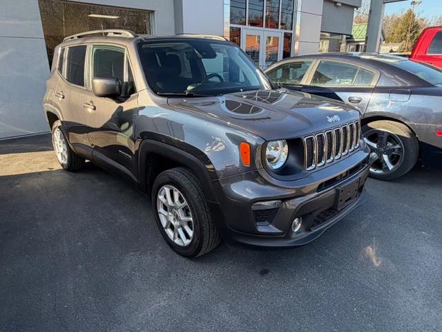 2021 Jeep Renegade Latitude 4X4