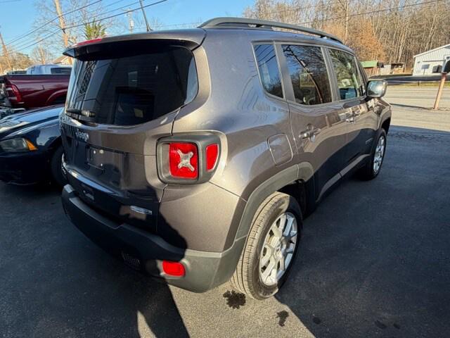 2021 Jeep Renegade Latitude 4X4