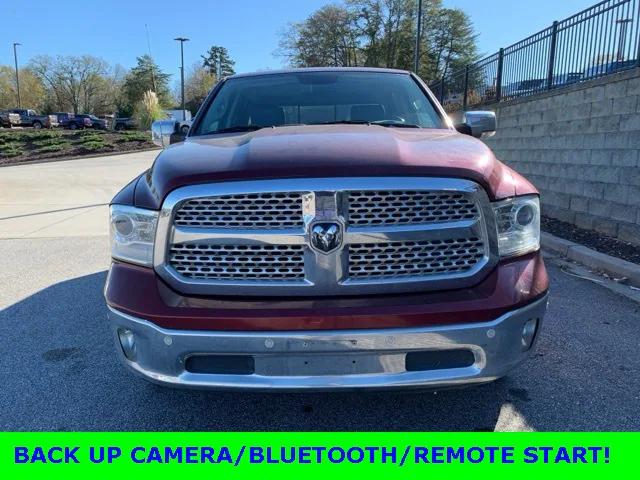 2017 RAM 1500 Laramie Crew Cab 4x4 57 Box