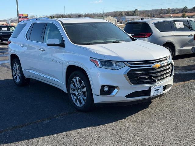 2021 Chevrolet Traverse FWD Premier for sale in Farmington, MO