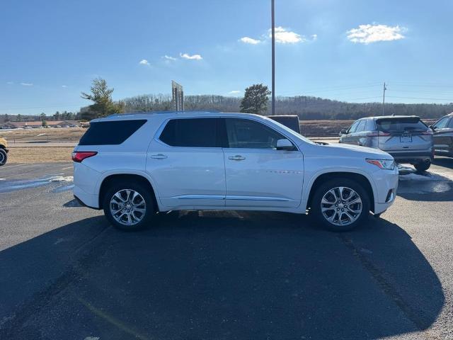 2021 Chevrolet Traverse FWD Premier