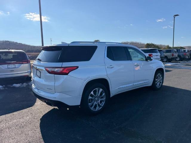 2021 Chevrolet Traverse FWD Premier