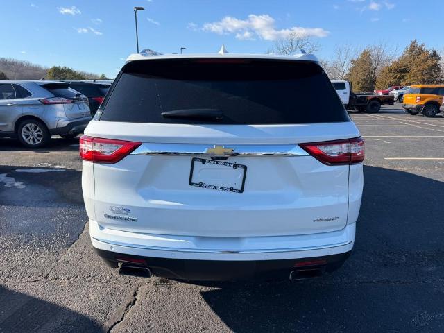 2021 Chevrolet Traverse FWD Premier
