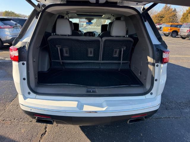 2021 Chevrolet Traverse FWD Premier