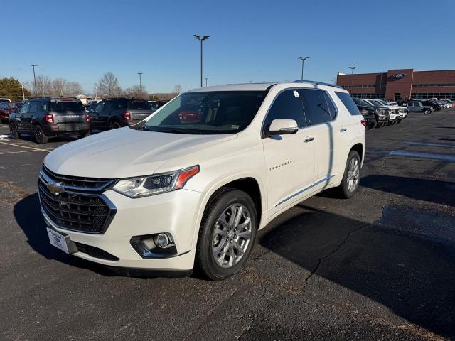 2021 Chevrolet Traverse FWD Premier
