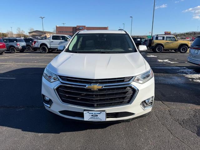 2021 Chevrolet Traverse FWD Premier