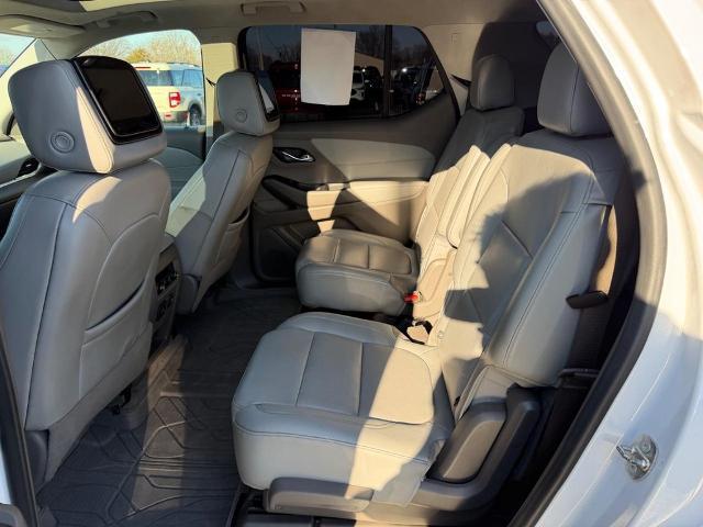 2021 Chevrolet Traverse FWD Premier