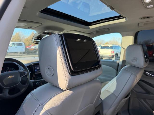 2021 Chevrolet Traverse FWD Premier