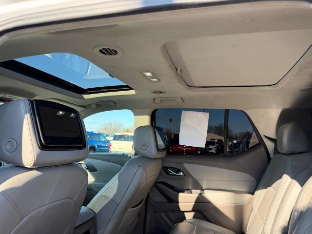 2021 Chevrolet Traverse FWD Premier