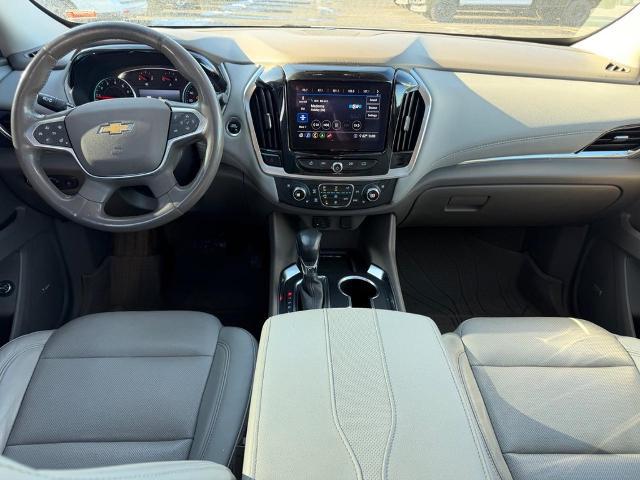 2021 Chevrolet Traverse FWD Premier