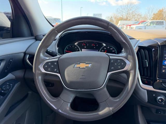2021 Chevrolet Traverse FWD Premier
