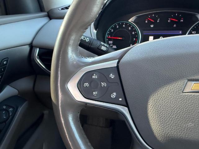 2021 Chevrolet Traverse FWD Premier
