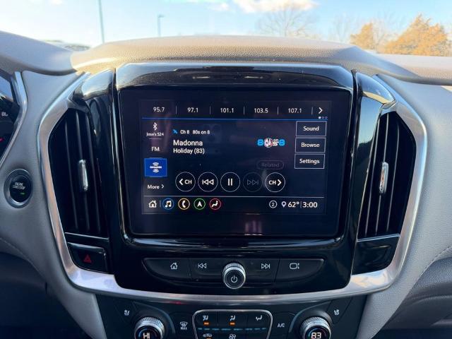 2021 Chevrolet Traverse FWD Premier