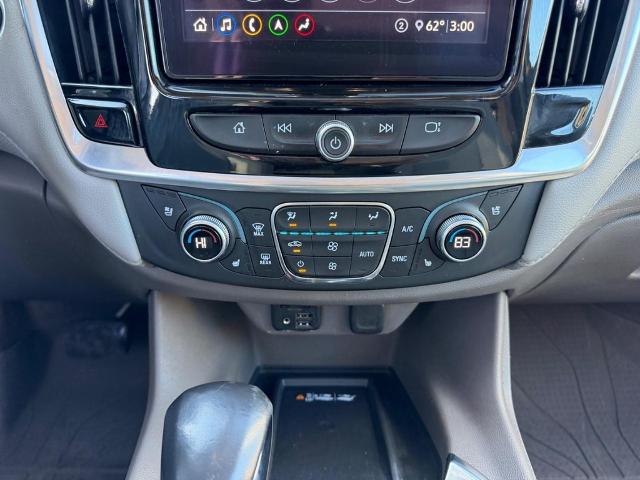 2021 Chevrolet Traverse FWD Premier