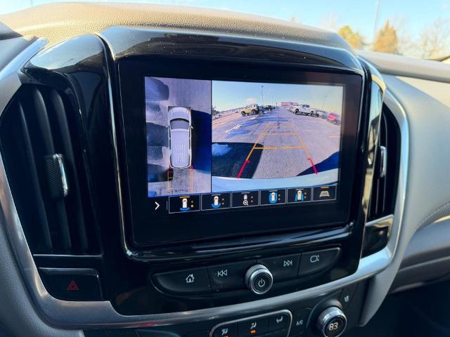 2021 Chevrolet Traverse FWD Premier