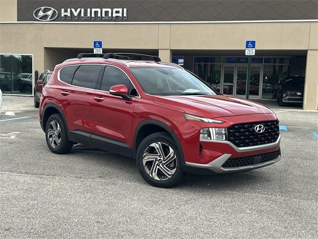 2023 Hyundai Santa Fe SEL 2023 Hyundai Santa Fe SEL