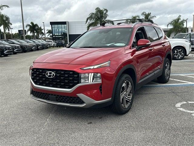 2023 Hyundai Santa Fe SEL 2023 Hyundai Santa Fe SEL