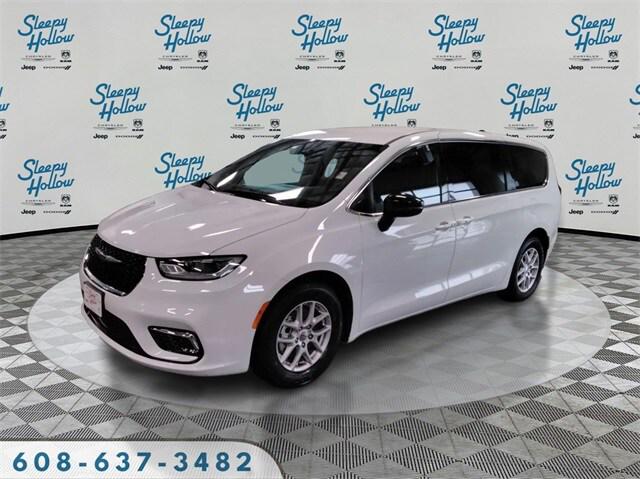 2025 Chrysler Pacifica Select 2025 Chrysler Pacifica Select