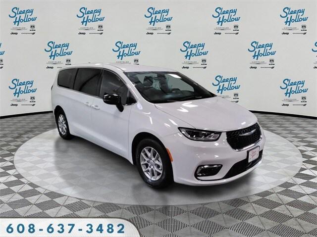 2025 Chrysler Pacifica Select 2025 Chrysler Pacifica Select