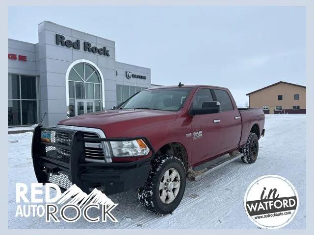 2015 RAM 2500 Big Horn 2015 RAM 2500 Big Horn