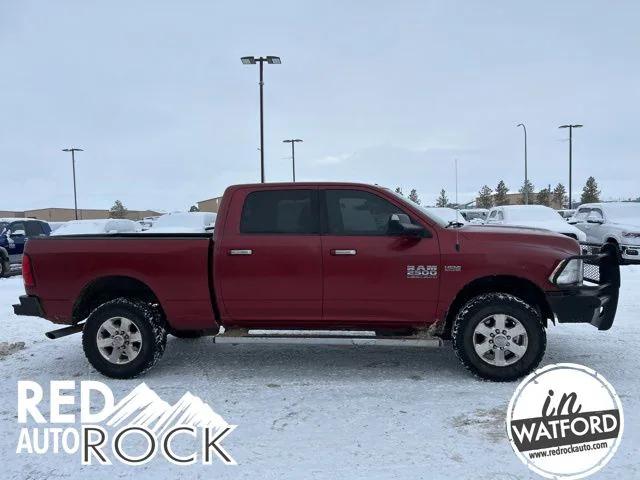 2015 RAM 2500 Big Horn 2015 RAM 2500 Big Horn