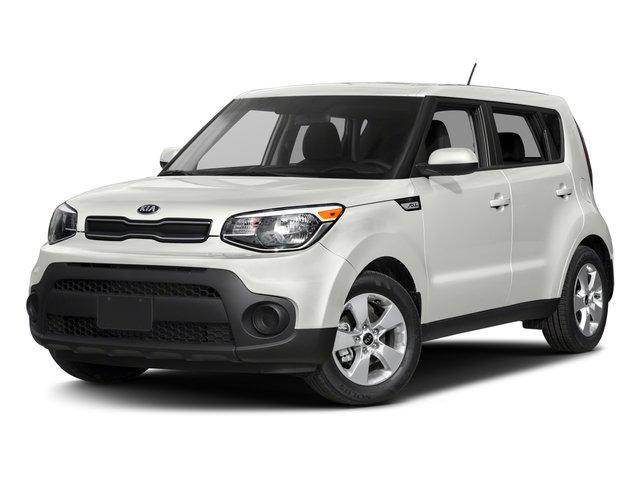 2017 Kia Soul Base 2017 Kia Soul Base