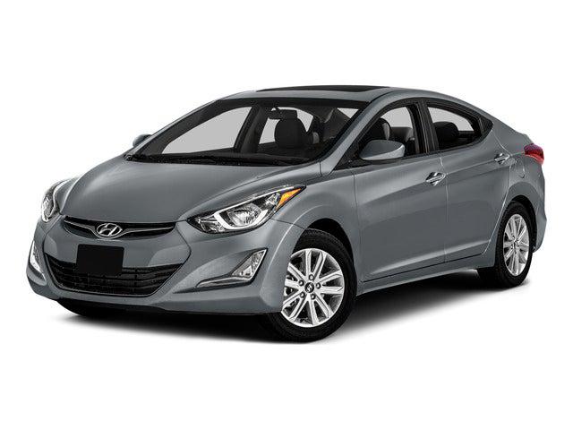 2016 Hyundai Elantra SE 2016 Hyundai Elantra SE