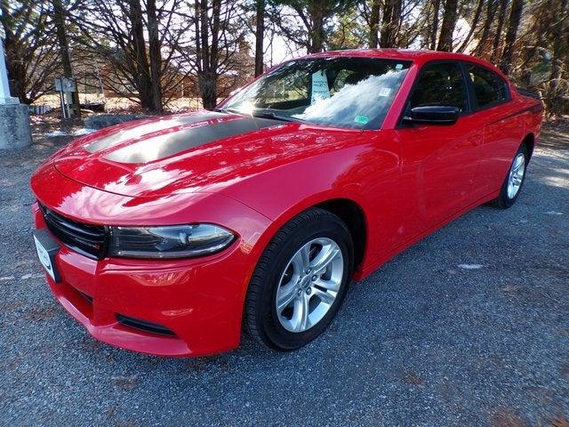 2023 Dodge Charger SXT 2023 Dodge Charger SXT