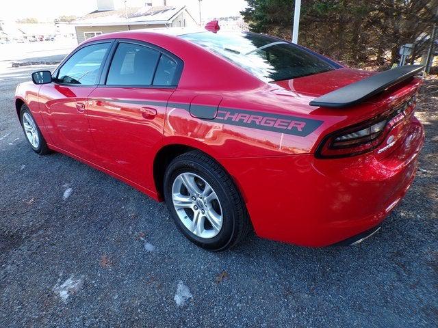 2023 Dodge Charger SXT 2023 Dodge Charger SXT