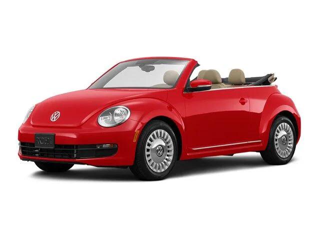 2016 Volkswagen Beetle 1.8T SE