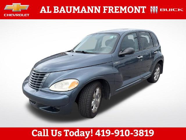 2003 Chrysler PT Cruiser Limited