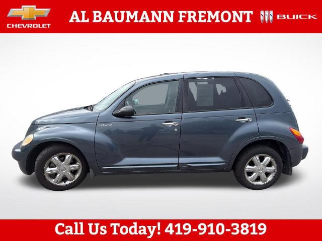 2003 Chrysler PT Cruiser Limited