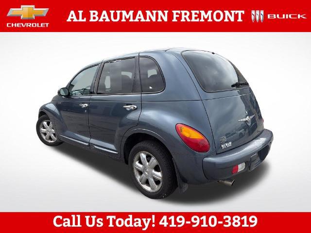 2003 Chrysler PT Cruiser Limited