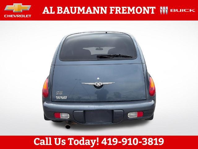 2003 Chrysler PT Cruiser Limited