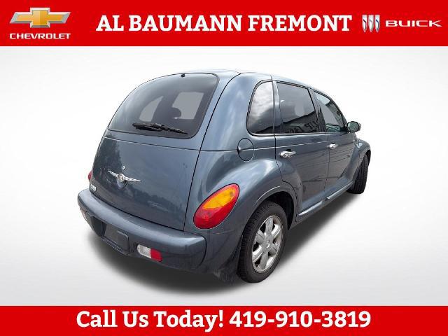 2003 Chrysler PT Cruiser Limited