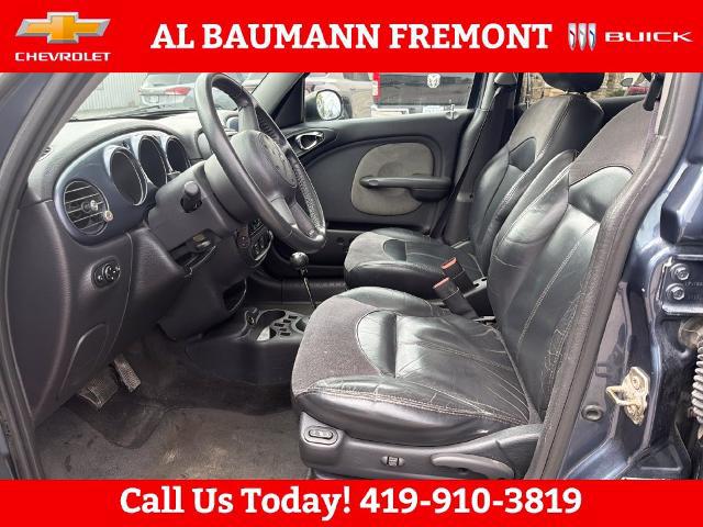 2003 Chrysler PT Cruiser Limited