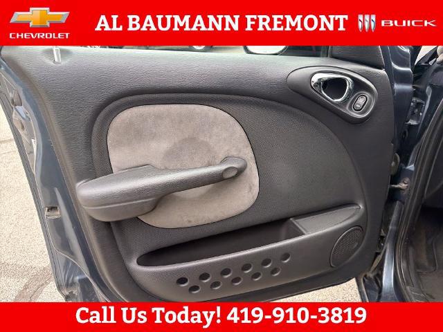 2003 Chrysler PT Cruiser Limited