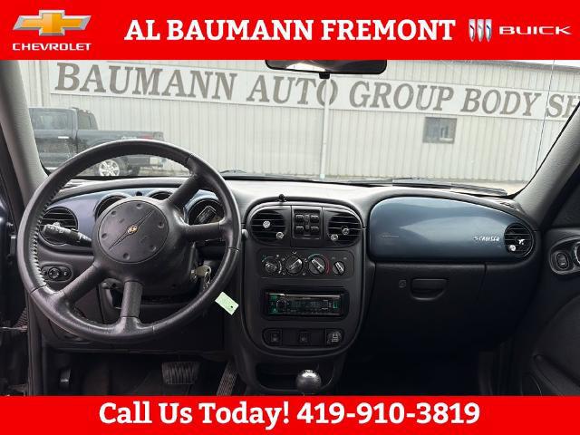 2003 Chrysler PT Cruiser Limited