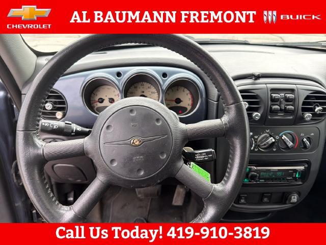 2003 Chrysler PT Cruiser Limited