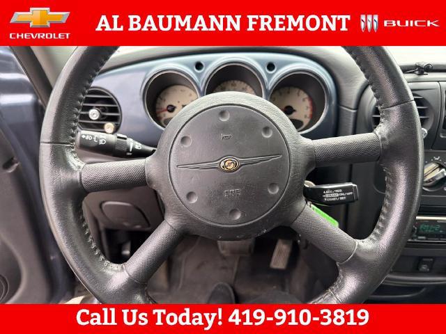 2003 Chrysler PT Cruiser Limited