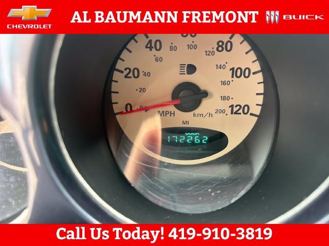 2003 Chrysler PT Cruiser Limited